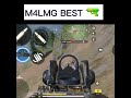 M4LMG Gun 😳 Call Of Duty Mobile #short #codmshorts #callofdutymobile #youtubeshorts