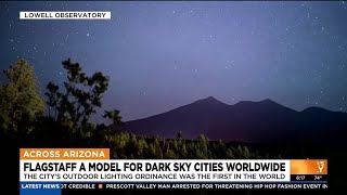 Flagstaff a model for dark sky cities worldwide