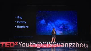 Space Colonization  | Jinthe Cobbaut | TEDxYouth@CISGuangzhou