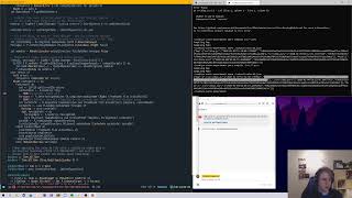 Haskell Livecoding - Working on PureScript's IDE (2)