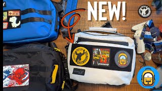The Ultimate iPad Bag? New Greenroom136 BYC QuickDraw Review & Walkthrough