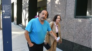 Breaking News - Encino man faces sentencing for threatening to kill Boston Globe journalists