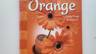 Kids Read Aloud Story Book #104: ORANGE