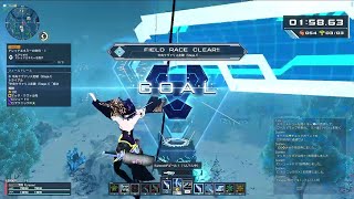 2023.04.19 PSO2:NGS 中央クヴァリス走破(Stage.1)