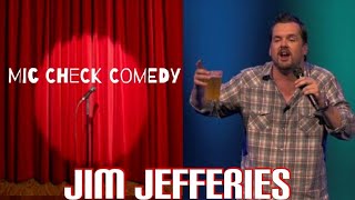 Jim Jefferies | Rarely Seen Live Stand-up | Full Clip