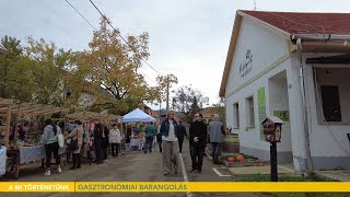 Gasztronómiai barangolás - 2023.11.02.