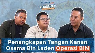 GASPOL! Ft. Andika Perkasa - Kontroversi Penangkapan Bomber  WTC 9/11 dan Campur Tangan CIA