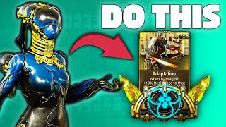 How to make ANY Warframe OP!
