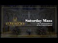 Saturday Mass - November 2nd 2024