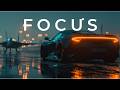 Deep Focus Music – Enter Flow State for Deep Work, Study & Limitless Concentration