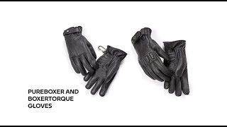 SPOTLIGHT | PureBoxer + BoxerTorque Gloves