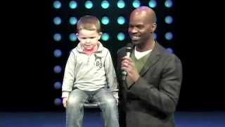 This Kid Exposed His Parents! | Stand Up | Michael Jr