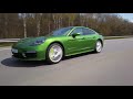 porsche panamera turbo s e hybrid 2021. Автомобиль по цене ПГТ.