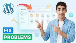 How to fix WordPress problems (Easiest Way)(2026 Guide)