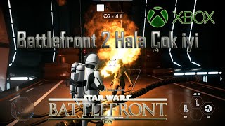 Let's Play STAR WARS Battlefront 2 on XBOX | With Bots