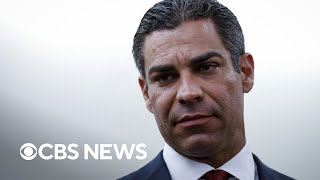 Miami's Republican mayor joins 2024 presidential race