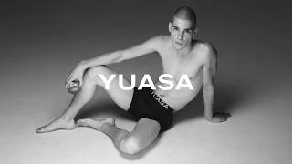 YUASA Menswear DNA Story - Featuring Patryk