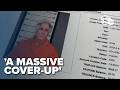 DOJ lists 300+ famous names in Epstein files, says no more files will be released