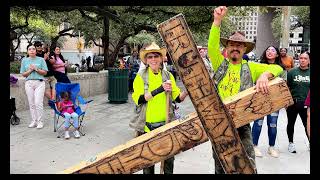 Texas Flood the Streets - Houston Edition 2024