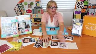 Tuesday Tips with Kimberbell | Making Mini Quilts