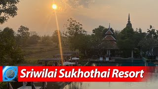 Inside The Charming Sriwilai Sukhothai Resort 🇹🇭 Thailand