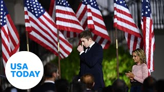Who is Donald Trump's youngest son, Barron Trump? | USA TODAY