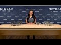 NETGEAR Virtual Events Demo: The Evolution of PoE