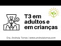 Função dos hormônios da tireoide