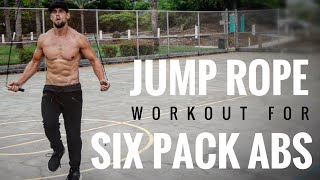 Jump Rope Workout For Six Pack Abs