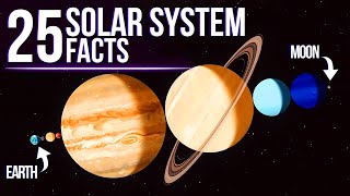 Solar System Facts Compilation