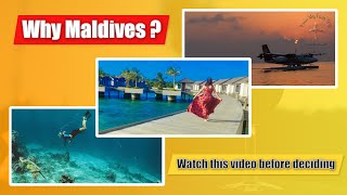 Is Maldives worth the hype? | (Atmosphere Kanifushi Maldives) | Is Maldives Worth Visiting?