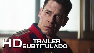 PEACEMAKER Teaser Trailer (2021) SUBTITULADO [HD] DC FANDOME