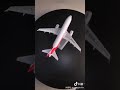 sichuan airlines 8633 plane model airbus a319 b 6419 shorts tech ether