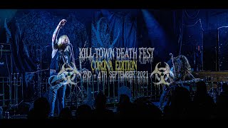 SEPTAGE @ Kill-Town Deathfest 2021 