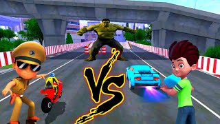 Car vs Bike Racing Game - Race Game || Android Gameplay