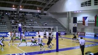 Paris Volley - Tourcoing LM