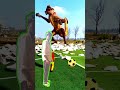 unbelievable vfx magic on the football field vfx footballmagic mascot shorts football viralshort