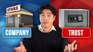 Company Vs Trust Structure Explained Simply Australia