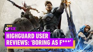 Highguard Is Getting Destroyed in User Reviews - IGN Daily Fix