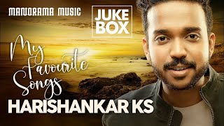 My Favourite Songs | JUKEBOX | Super Hit Songs of Harishankar K S