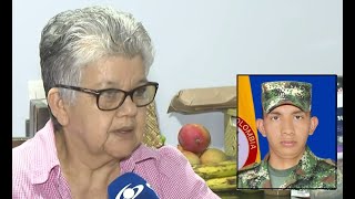 “Es una cobardía lo que hicieron”: papá de soldado asesinado por el ELN