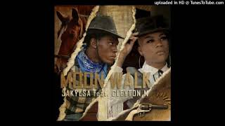 Jakylsa ft. Cleyton M - Moon walk (Afro House)