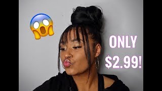 Top Knot Bun Inspired By Mstweet37