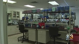 New Research Facility Up And Running In Philadelphia's University City Neighborhood