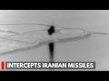 US Intercepts Iranian Missiles, Drones Targeting Kuwait & Bahrain