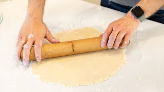 My Favorite Pie Crust Recipe