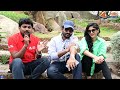 sammathame movie team funny interview chandini chowdary kiran abbavaram garrepally sathish