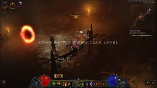 D3 - A place that doesn't Exist and Nearly 500 Kills