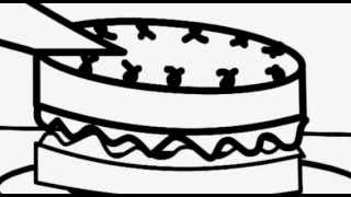 Asdf Movie | Cake
