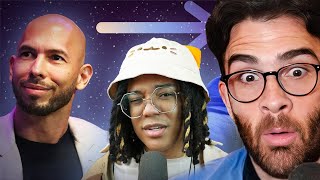 Hasanabi Reacts to The Predictable Fate of Andrew Tate - Banned in Real Life | D'Angelo Wallace